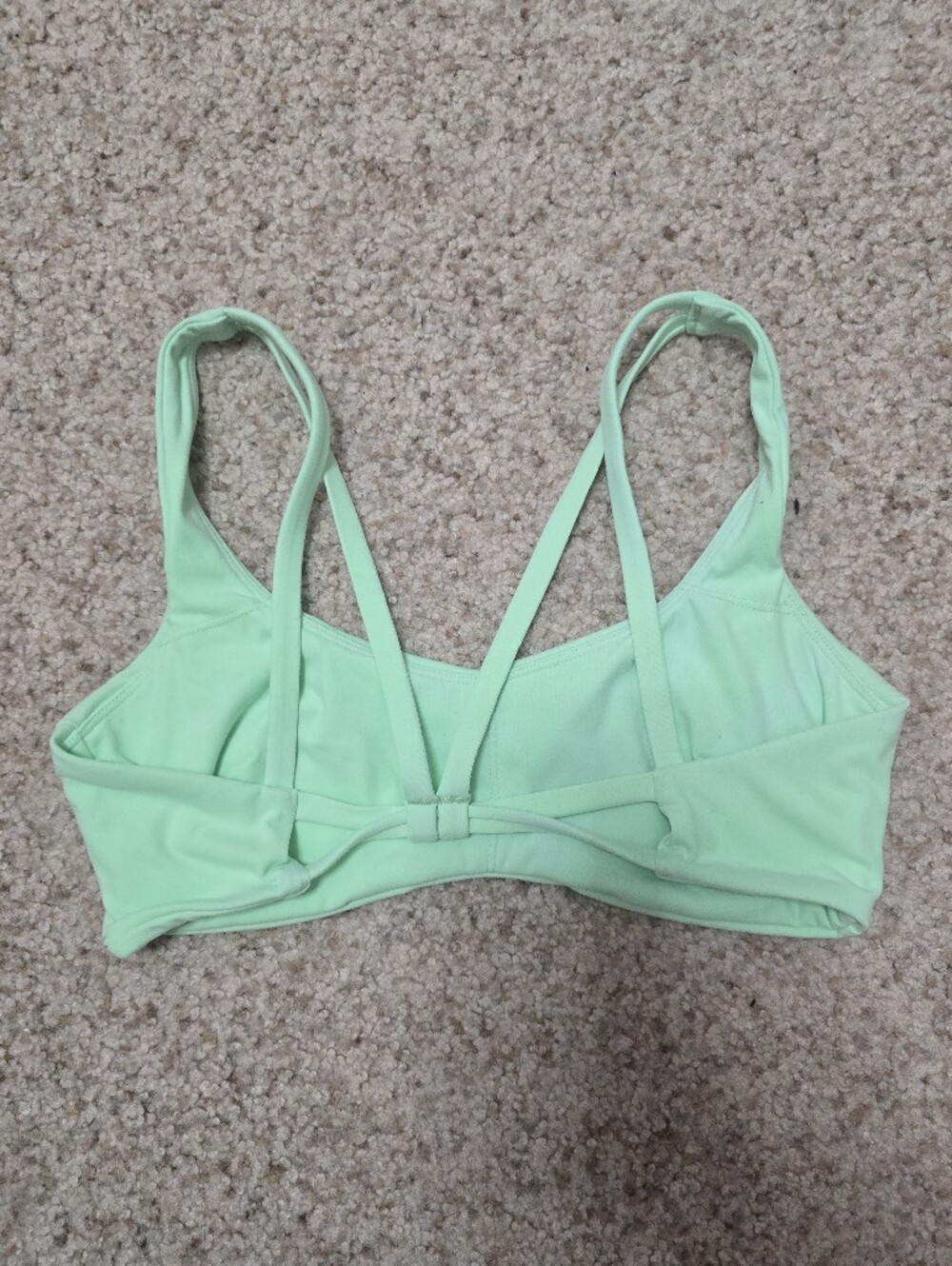 Alphalete Women’s Lina Bra — Aurora, size XS - Picture 4 of 5